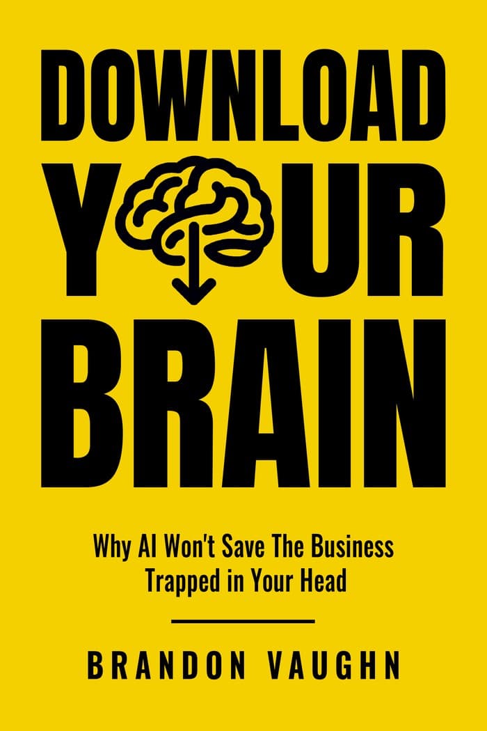 Download Your Brain — book cover